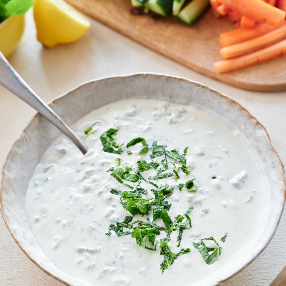 Tzatziki