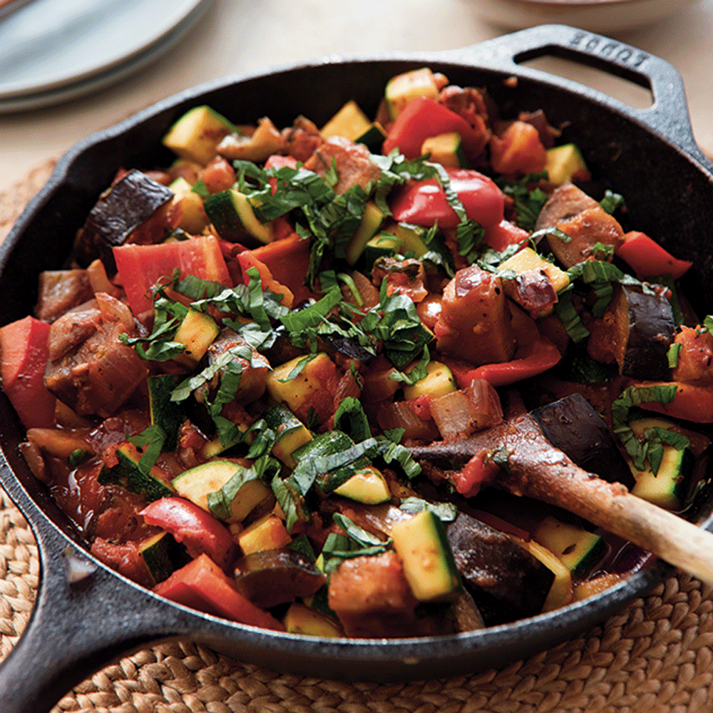 Mediterranean quinoa