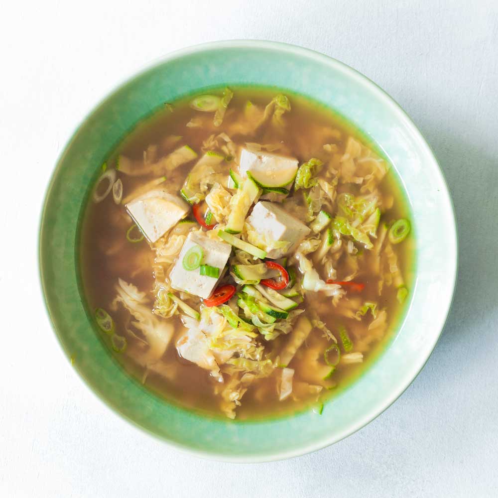 Miso soup