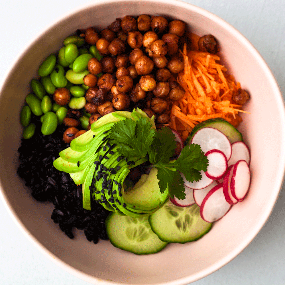 Poke bowl